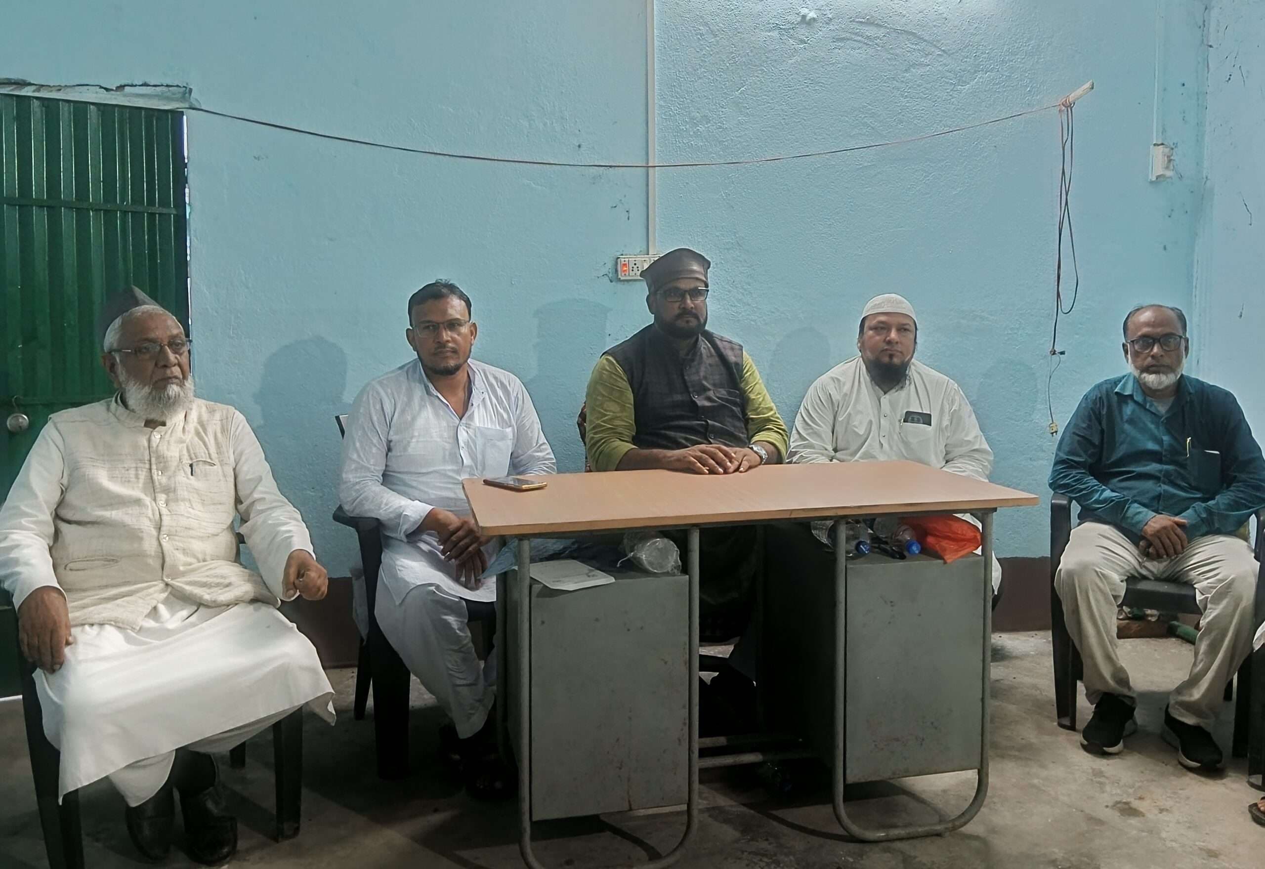 Giridih News :नहीं मिली अनुमति, अल्पसंख्यक अधिकार सम्मेलन हुआ स्थगित