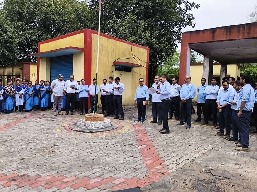 धूमधाम से मनाया गया कोल इंडिया का 51वां स्थापना दिवस