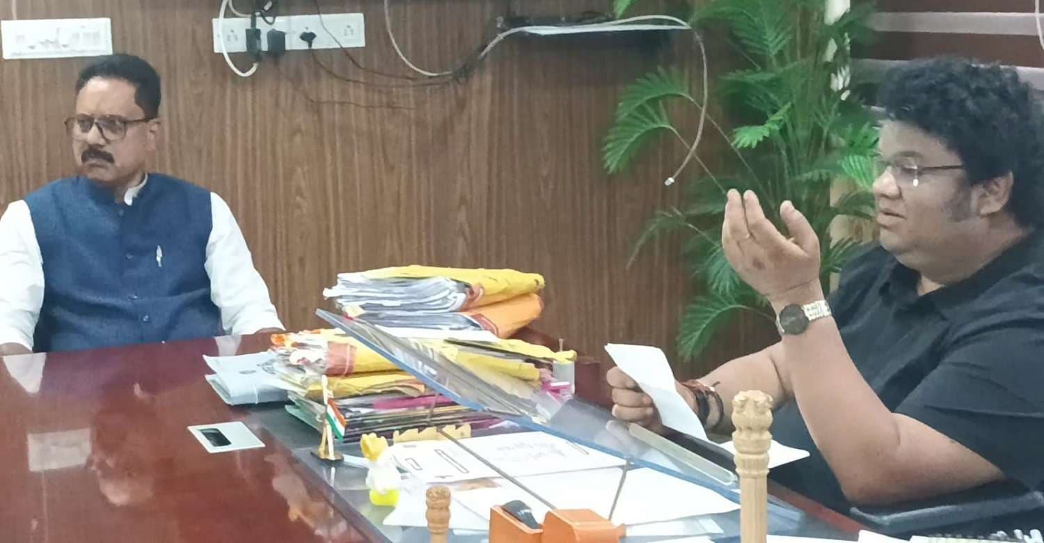 Bokaro News: जाम से निजात के लिए सब्जी मार्केट को गरगा पुल स्थित वेंडिंग जोन में शिफ्ट करने की मांग