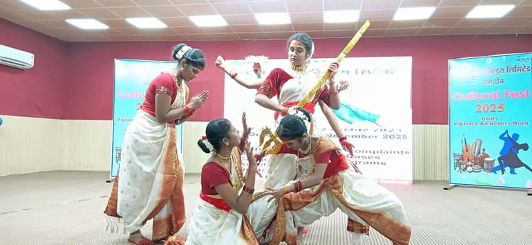 Bokaro News : देश की प्रगति में भ्रष्टाचार को बताया बाधा
