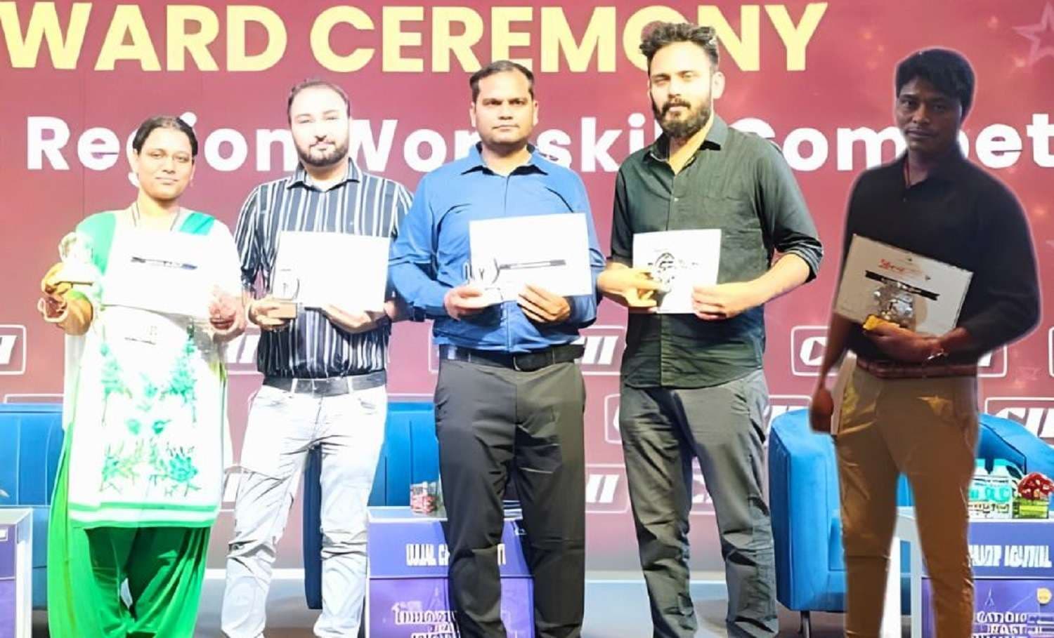 Bokaro News: पूर्वी भारत में बीएसएल कर्मी अपने काम में सबसे दक्ष, सीआइआइ ने लगायी मुहर