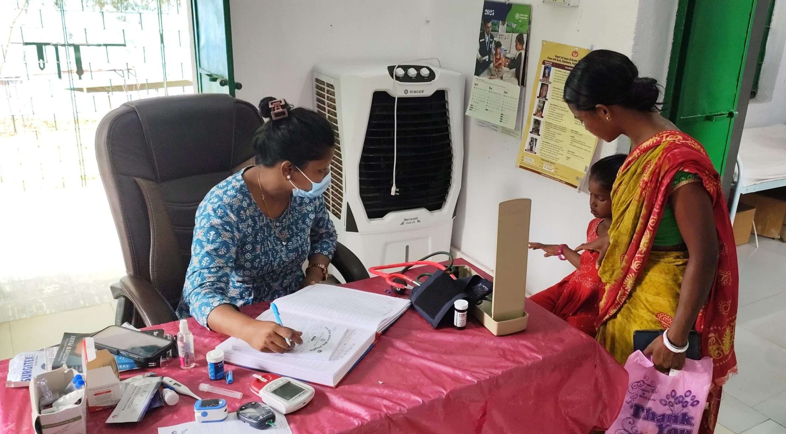 East Singhbhum News : मौसम में बदलाव से फंगल संक्रमण के मामले बढ़े