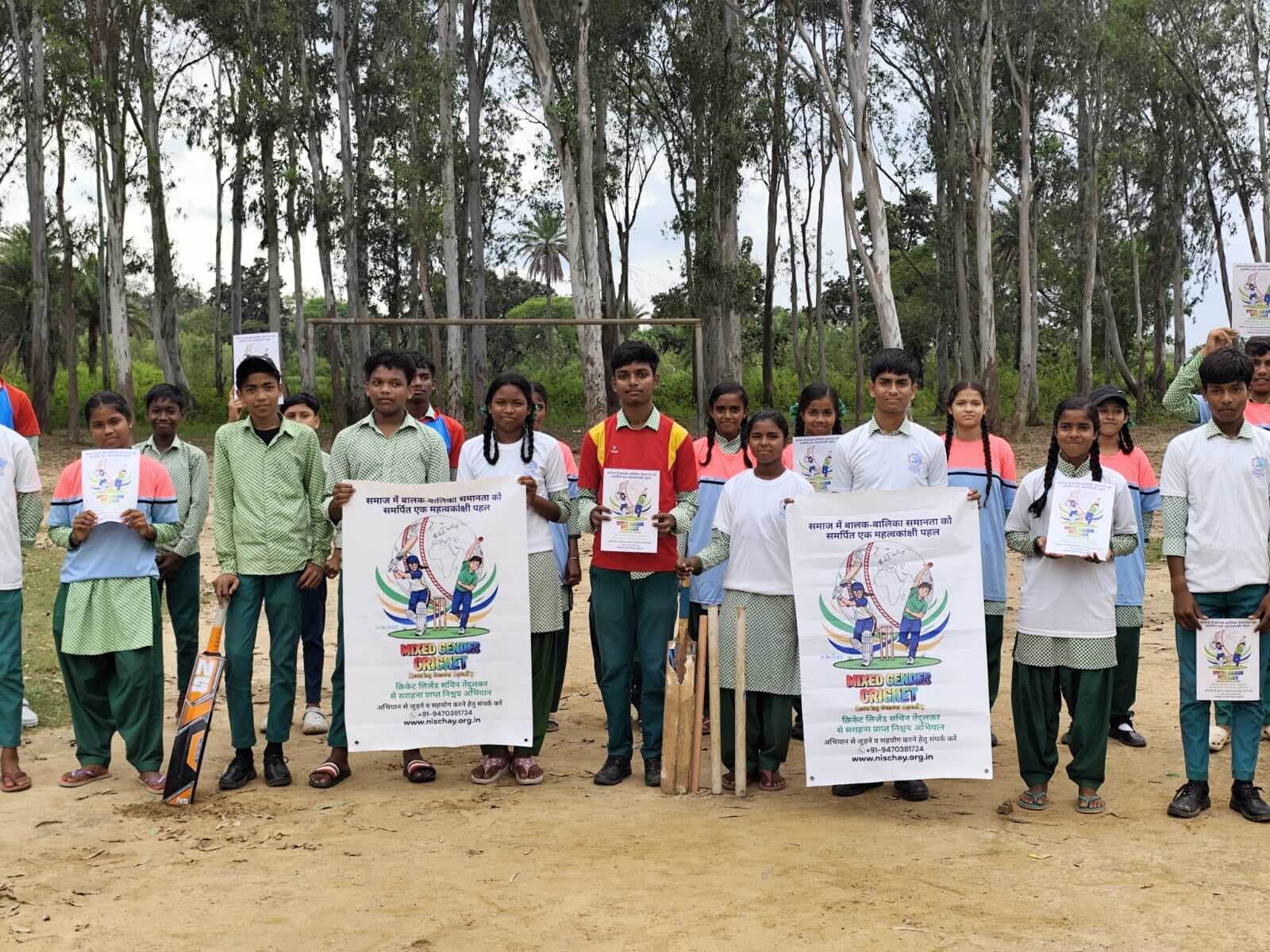 East Singhbhum News : सायना नेहवाल एकादश को हरा मैरीकॉम बना चैंपियन