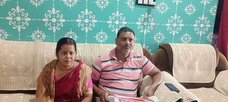 East Singhbhum News : सूरज कर की मौत दुर्घटना नहीं, हत्या हुई : परिजन