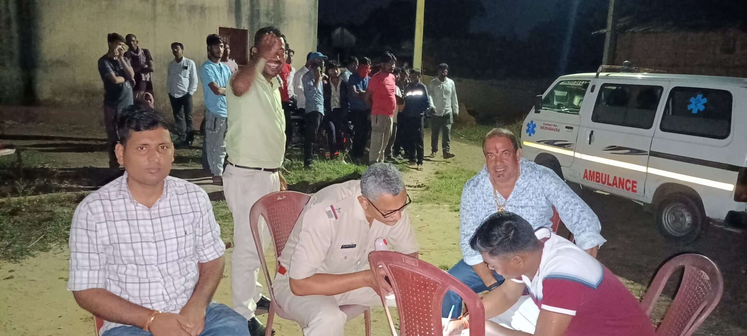 Dhanbad News: प्रधानखंता में बंद घर से आ रही थी बदबू, दरवाजा तोड़ा, तो मिला मां-बेटे का शव