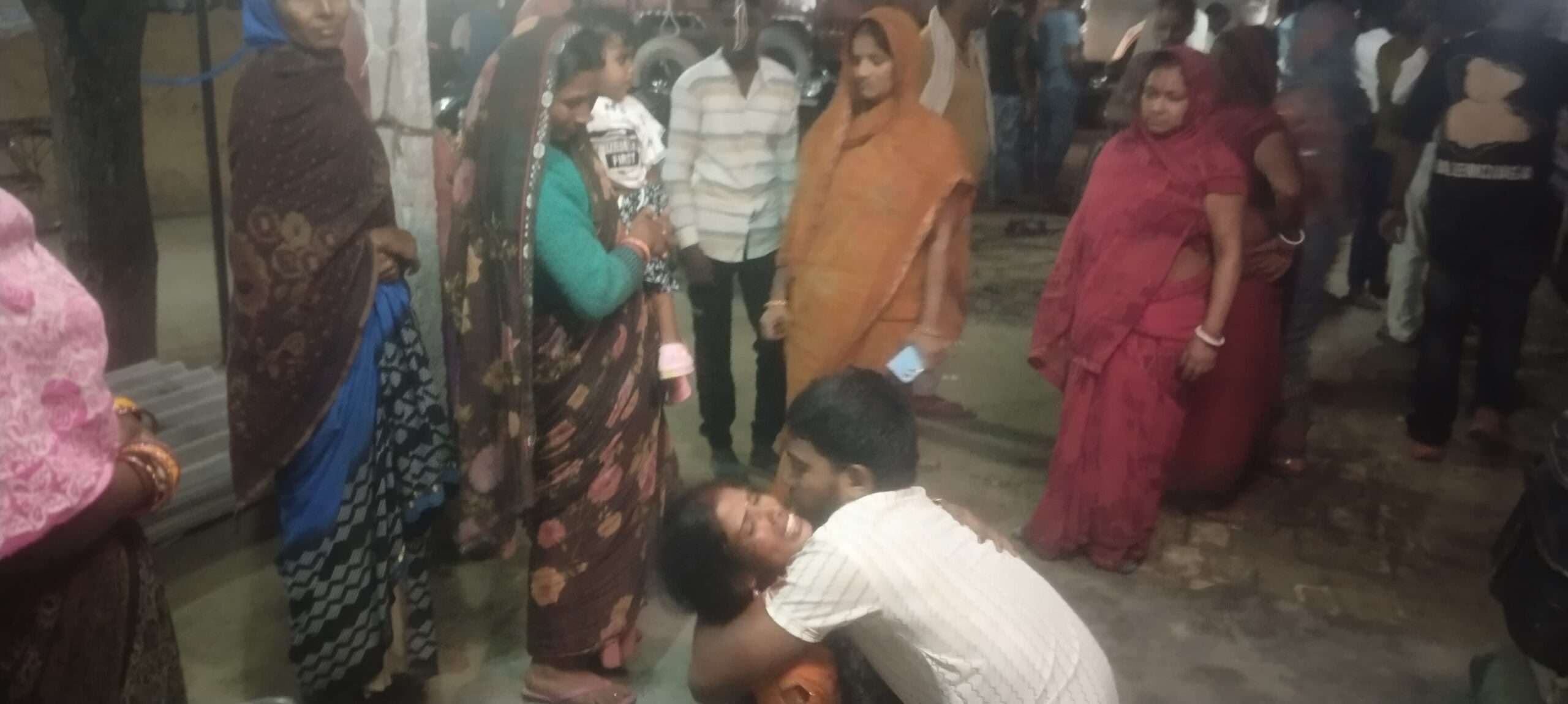 Samastipur News:ट्रैक्टर ने बाइक सवार को रौंदा, मौत, दो की हालत गंभीर