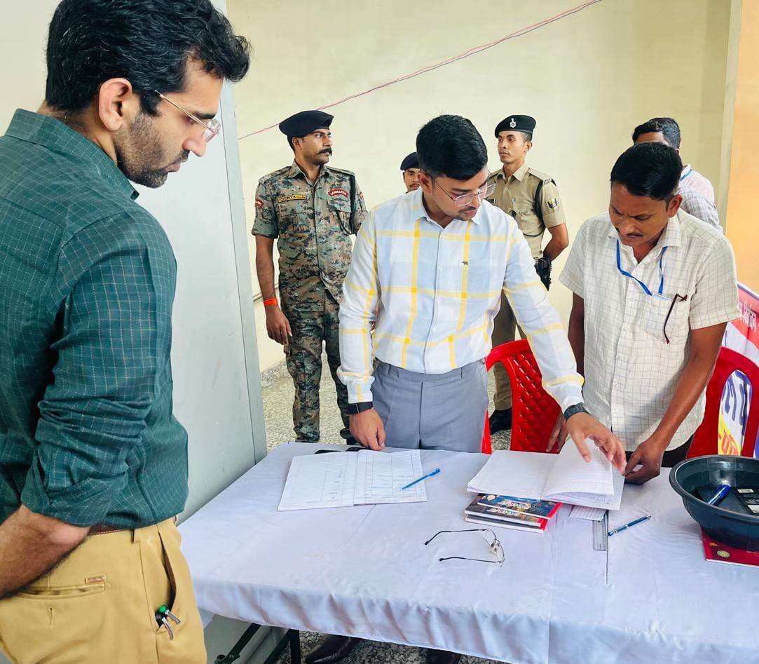 तय समय-सीमा के अंदर करें चुनाव समाग्री की तैयारी