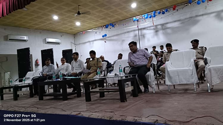 कटिहार विधानसभा चुनाव 2025: पीएम के आगमन पर चाक चौबंद रहेगी सुरक्षा व्यवस्था