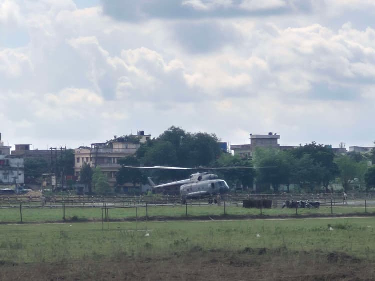 Saharsa vidhansabha 2025: प्रधानमंत्री आज भरेंगे पटेल मैदान से चुनावी हुंकार