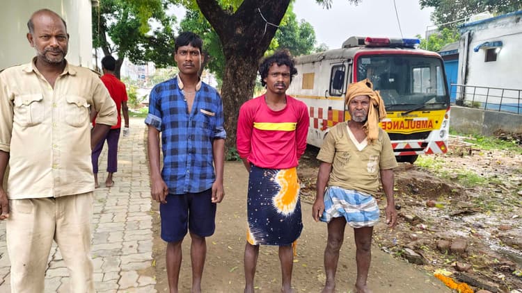 आरा में ट्रेन से कटकर युवक की मौत