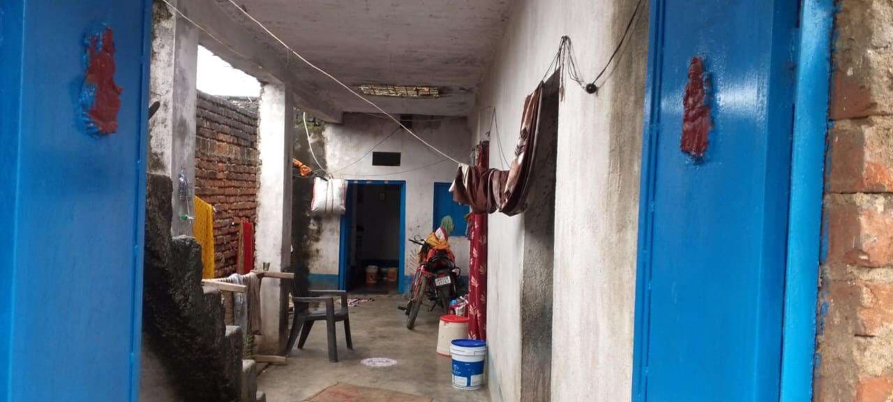 घर बंद कर गये थे छठ पूजा में, हो गयी चोरी