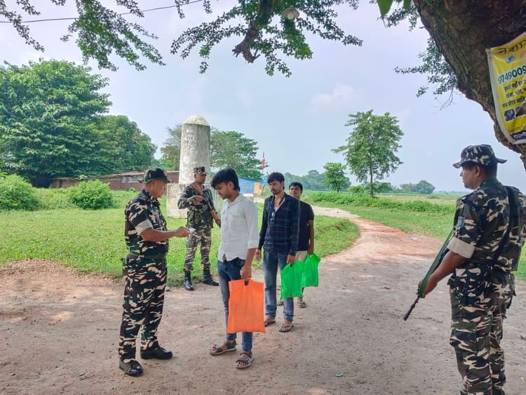 विधान सभा चुनाव को 3 से 7 नवंबर तक इंडो-नेपाल सीमा सील