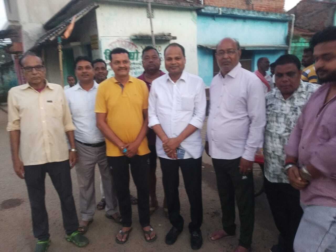 कांग्रेस की बैठक में संगठन की मजबूती पर दिया जोर