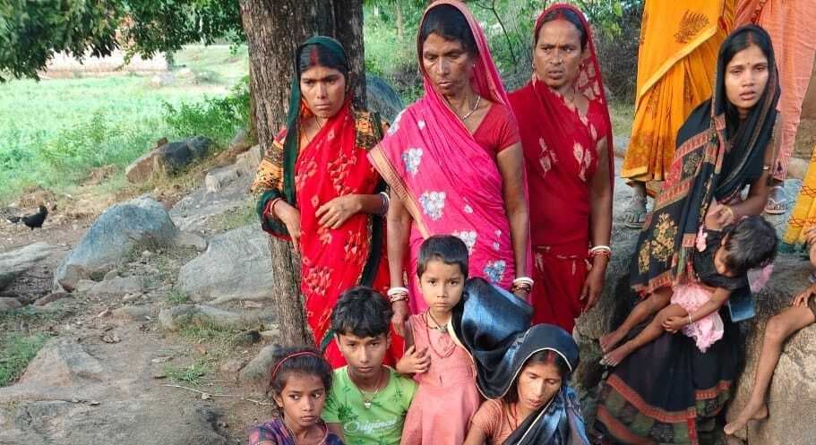 नदी में डूबने से बुजुर्ग की मौत, परिजनों में कोहराम