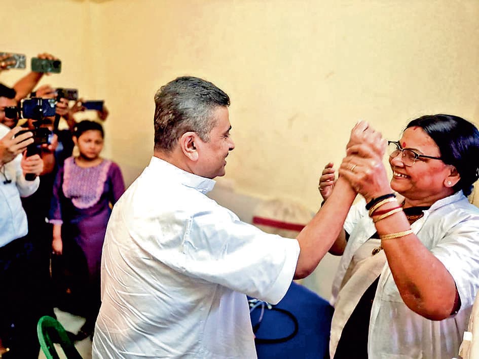 नंदीग्राम में आयोजित स्वास्थ्य शिविर में भाजपा व राष्ट्रीय महिला आयोग की मिलीभगत उजागर : कुणाल घोष