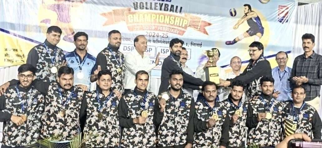 Bokaro News: स्टील अथॉरिटी ऑफ इंडिया लिमिटेड वॉलीबॉल टीम घोषित