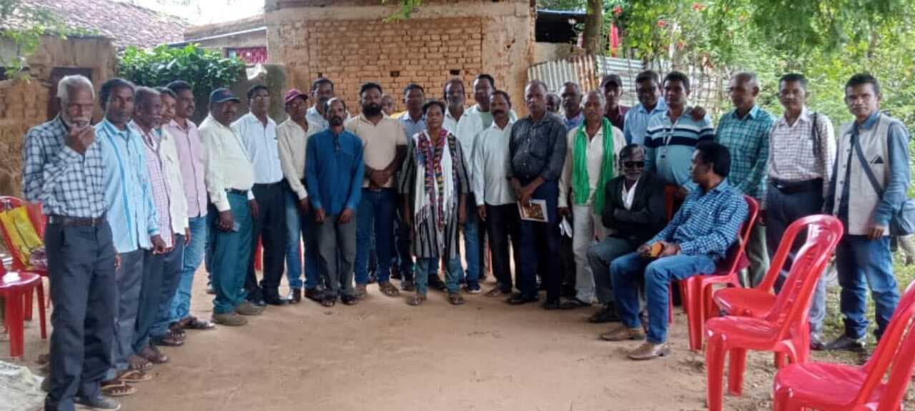 Chaibasa News : छूटे आंदोलनकारियों का नाम चिह्नित कर जोड़ा जाये : राजू