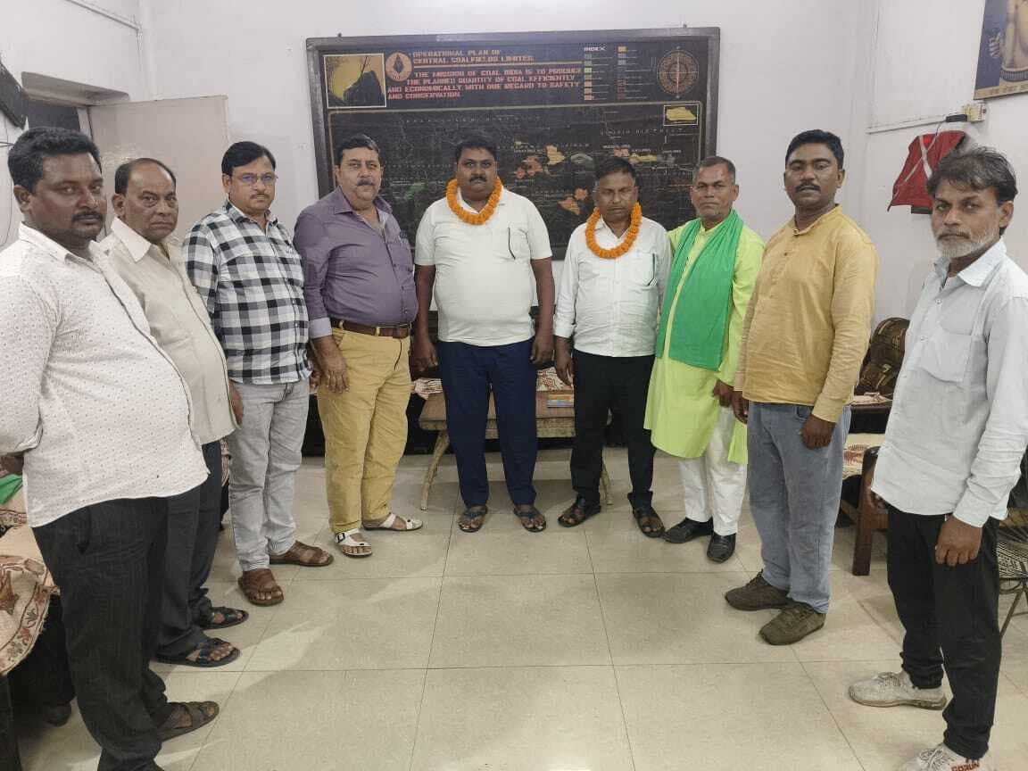 Bokaro News : एचएमकेयू की कथारा शाखा कमेटी का पुनर्गठन