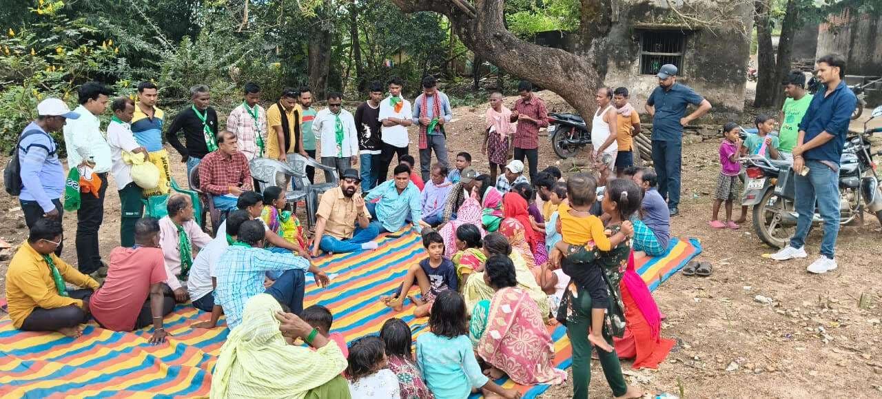 Jamshedpur News : घाटशिला उपचुनाव सिर्फ एक सीट नहीं, रामदास को श्रद्धांजलि देने का चुनाव है : विजय खां