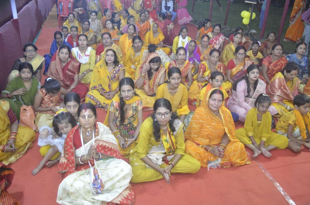 Dhanbad News: सत्ता अहंकार में प्रजा का अहित करना राक्षसी प्रवृत्ति : प्रिया किशोरी