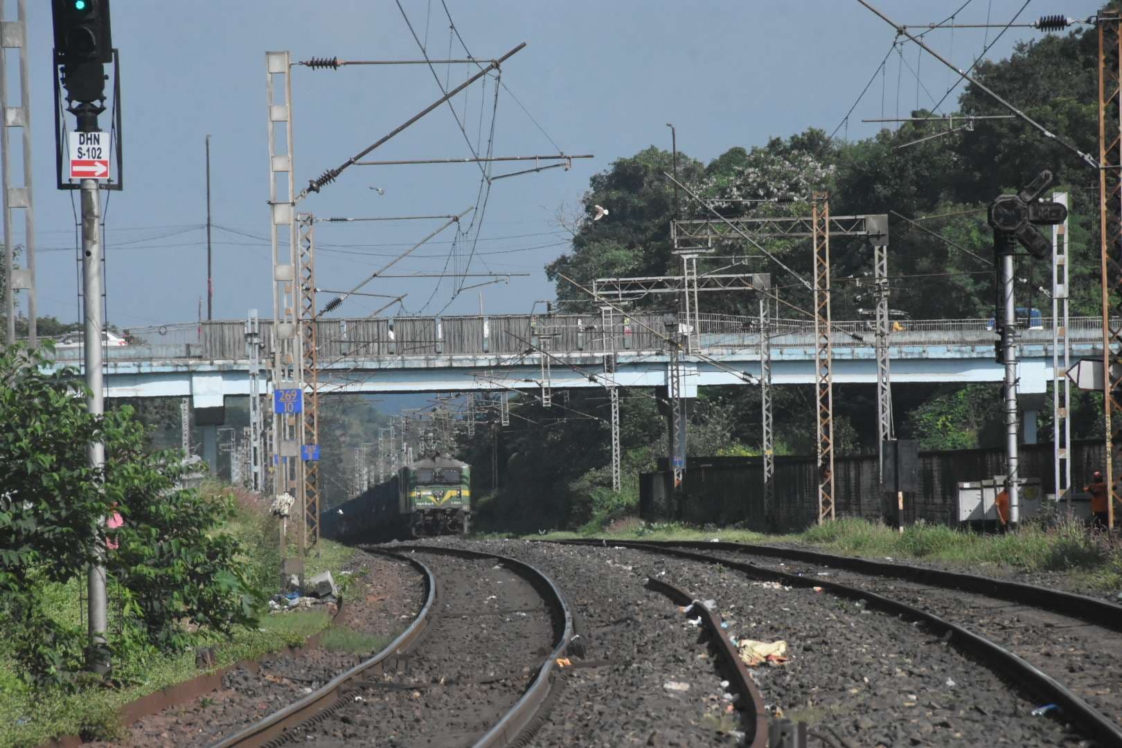 Dhanbad News: बरमसिया पुल पर 45 दिन तक नहीं चलेगी गाड़ियां