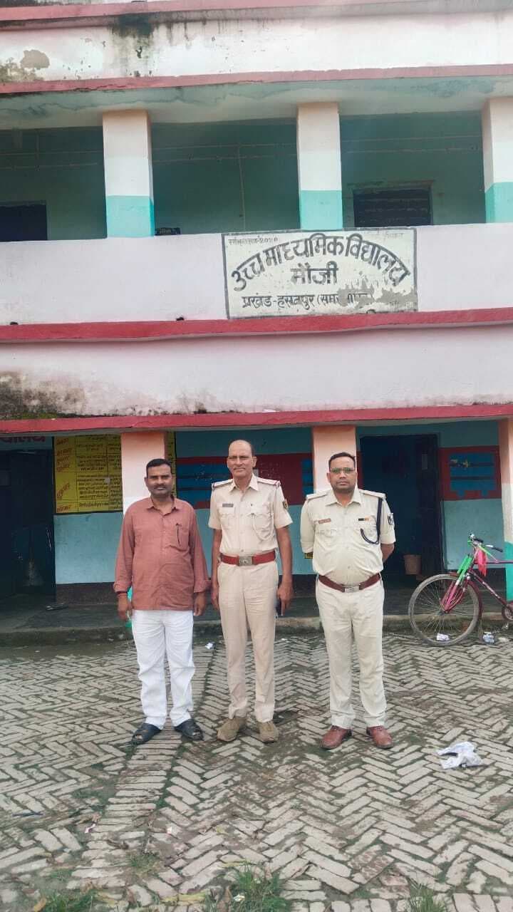 Samastipur News:मतदाताओं की सहायता को मुस्तैद रहेंगे कर्मी