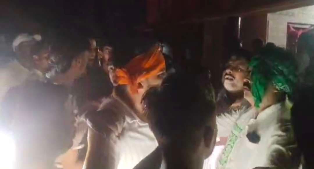 राजद प्रत्याशी के जनसंपर्क के दौरान समर्थकों से मारपीट, एक जख्मी