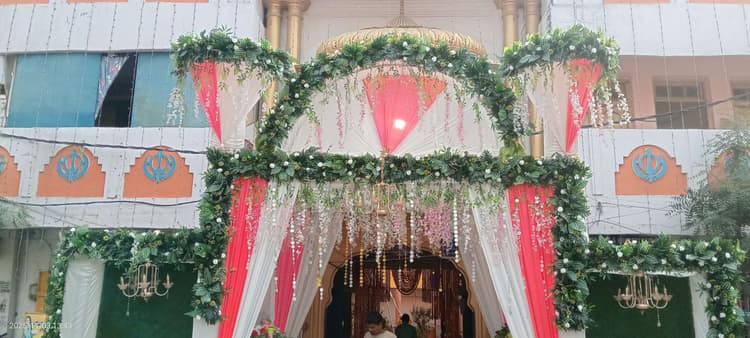 श्री गुरुनानक देव की जयंती पर नगर कीर्तन आज