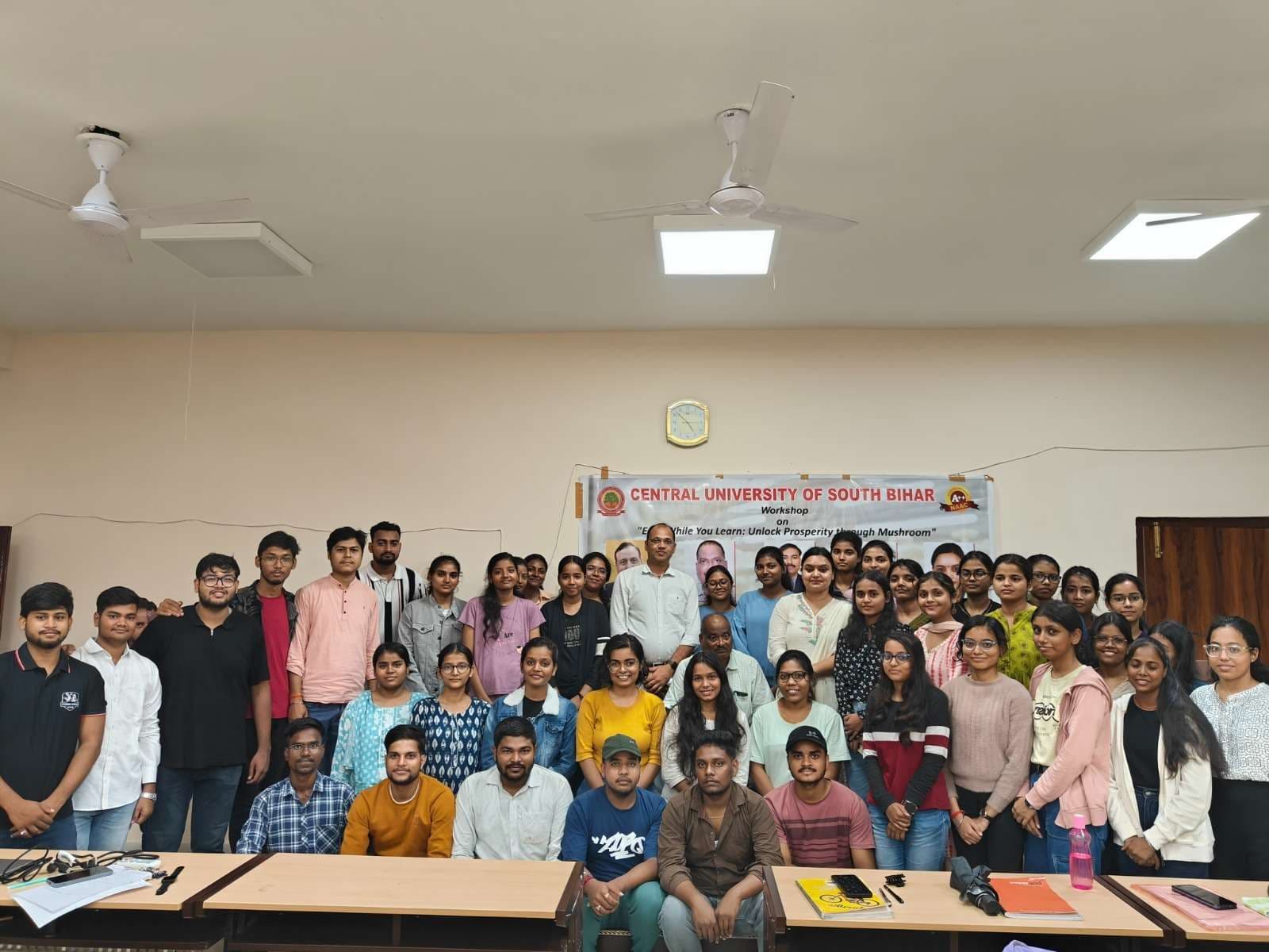 कृषि शिक्षा का लक्ष्य आत्मनिर्भर व नवाचारशील बनाना है : कुलपति