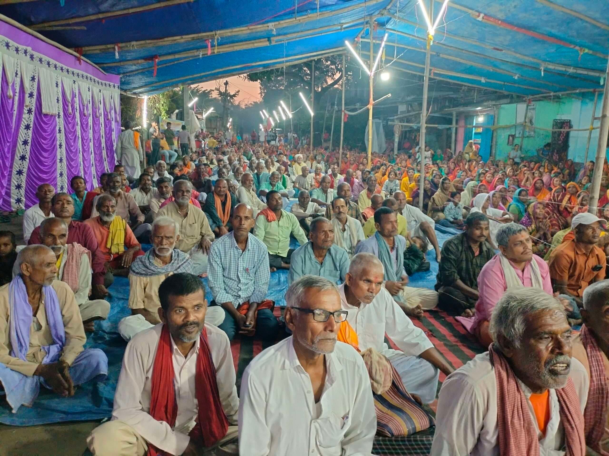 सही संगत जीवन को देती है सही दिशा : संत