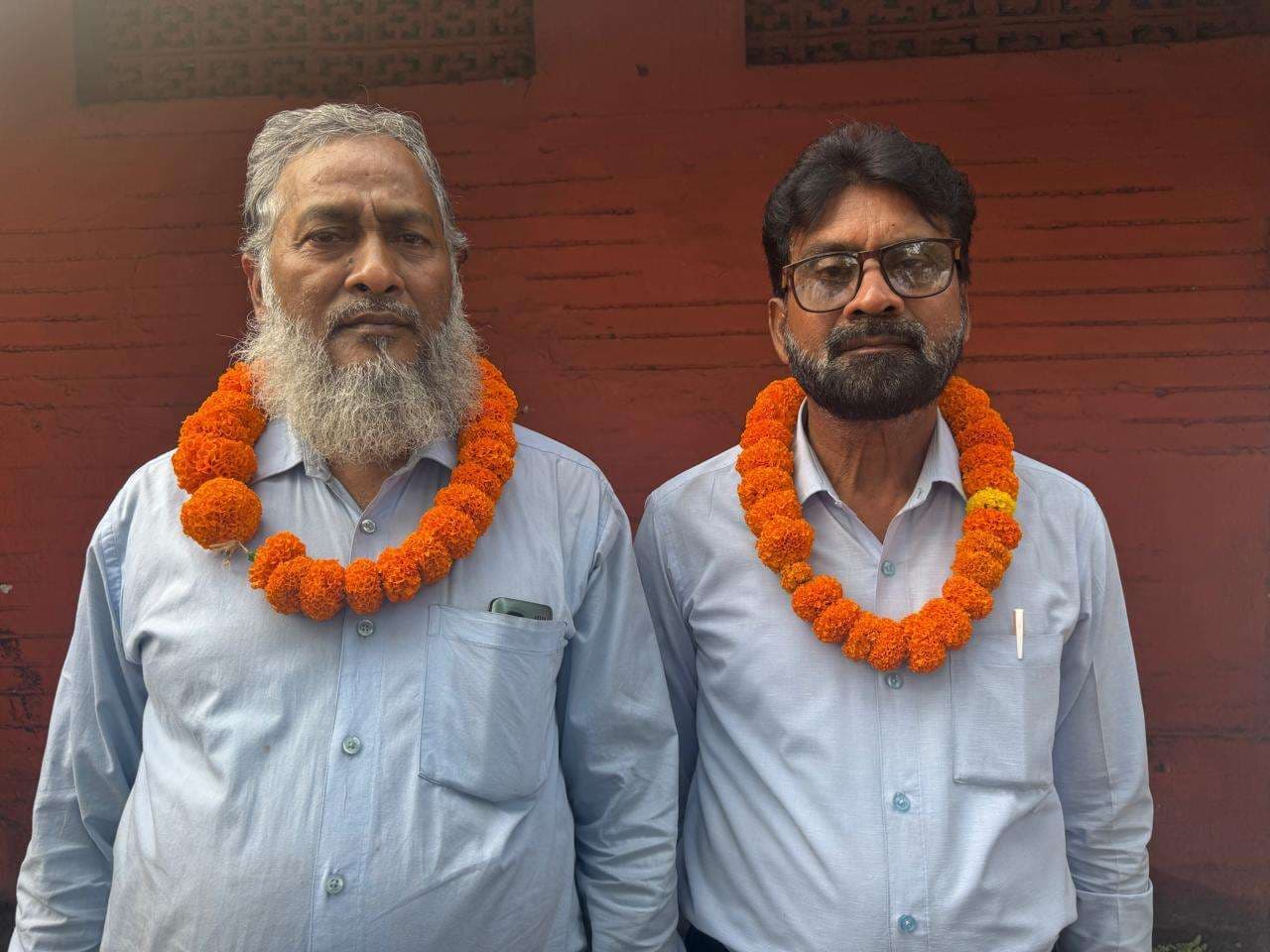 चुरी परियोजना यूसीडब्ल्यू कमेटी का अयूब अंसारी बने अध्यक्ष