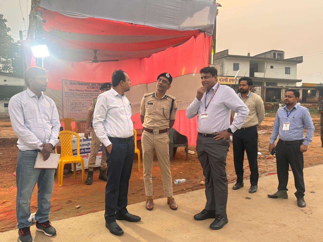 वाहनों को निरंतर जांच करते रहें -डीएम