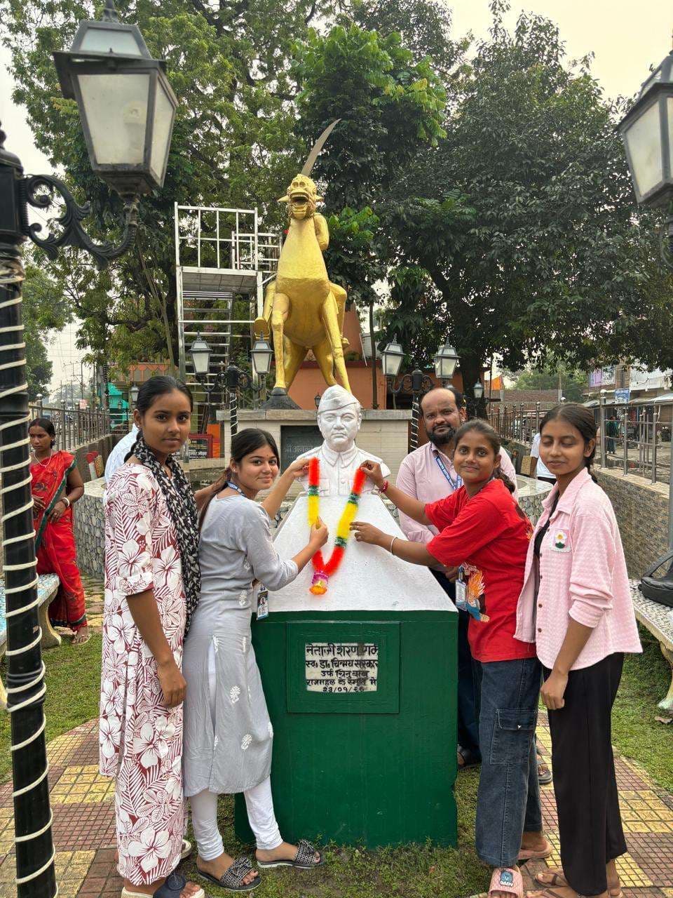 सरदार वल्लभ भाई पटेल का जीवन देश की एकता, अखंडता और सेवा भावना के लिए प्रेरणास्रोत