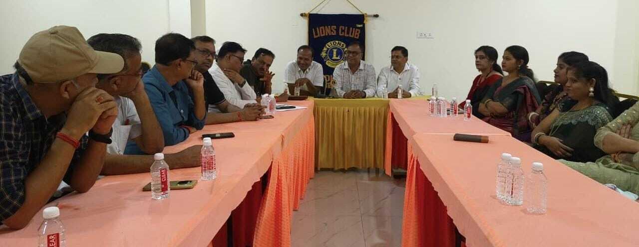 लायंस क्लब जल्द लगायेगा नेत्र जांच शिविर
