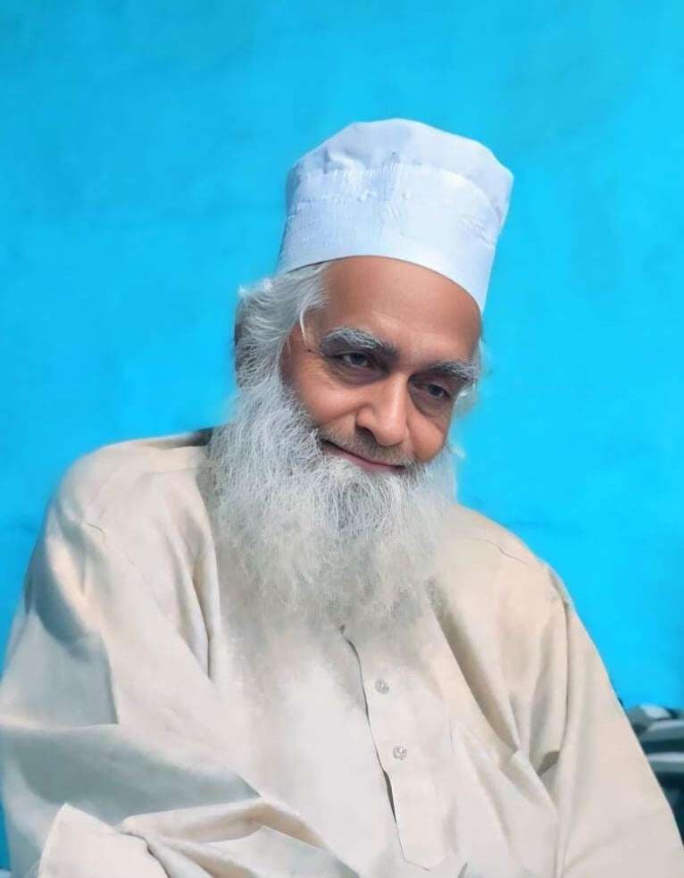 मुफ्ती गुलाम मुस्तफा नुरुल कादरी का इंतकाल