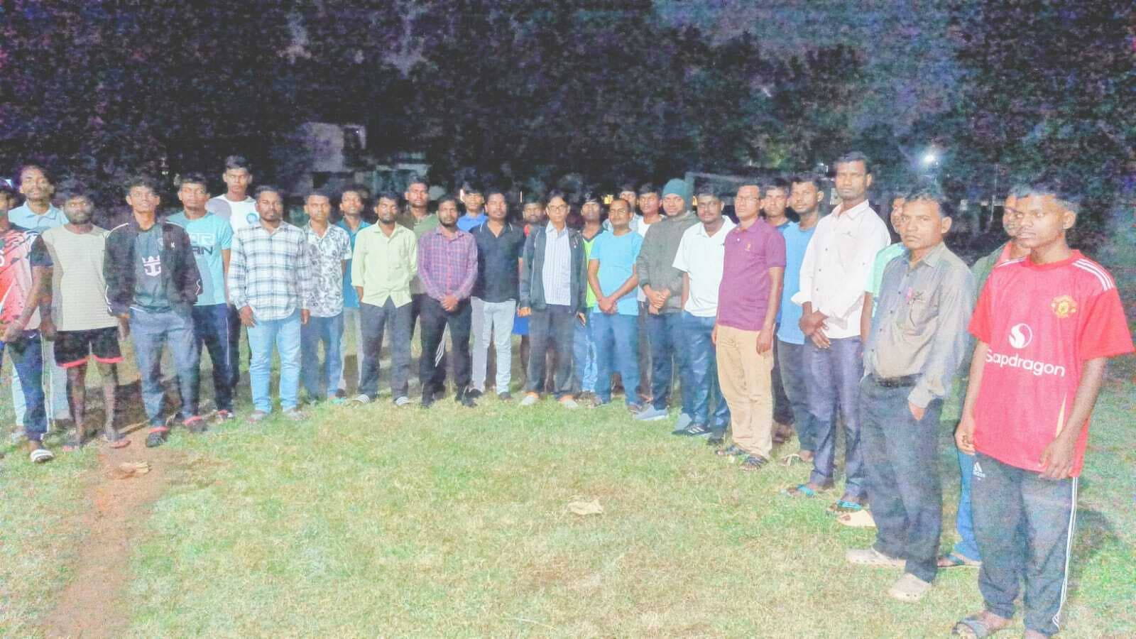 कॉलेज परिसर में सोहराय पर्व मनाने का निर्णय