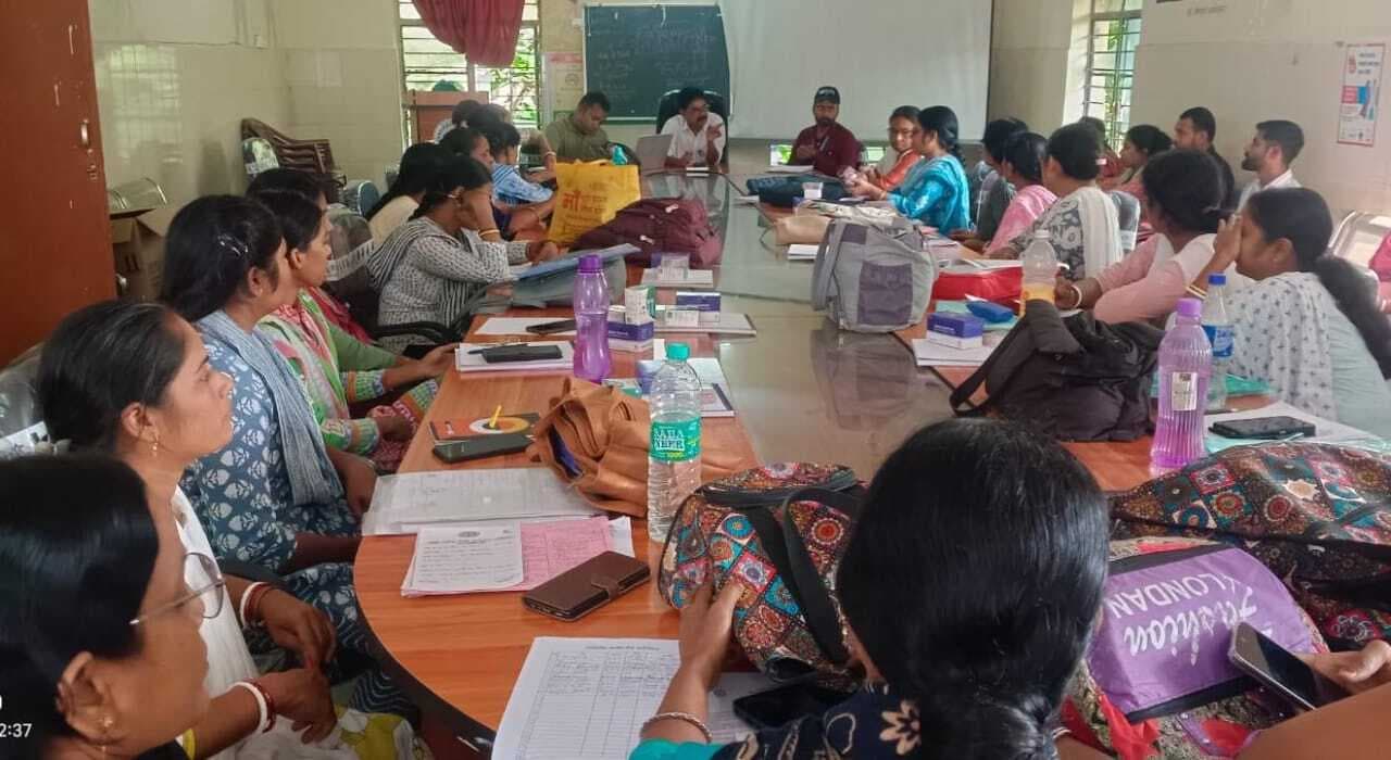 टीकारकण कार्य में कोताही बरतने पर होगी कार्रवाई : डॉ अरुण