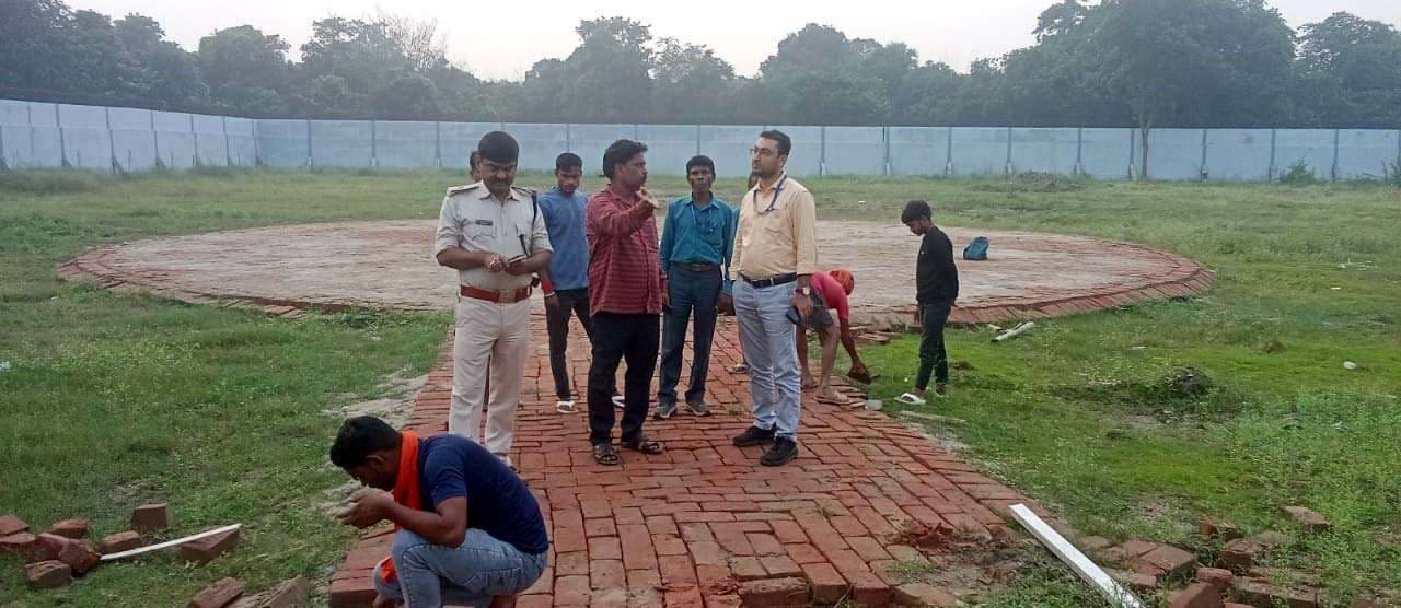 बड़हिया में चुनावी जनसभा को संबोधित करेंगे योगी आदित्यनाथ