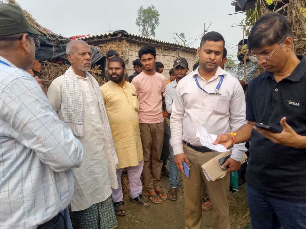 सामान्य प्रेक्षक ने मतदाताओं को मतदाता हेल्पलाइन 1950 की दी जानकारी