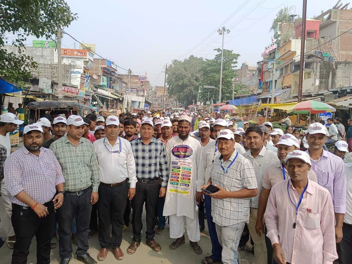 मतदाता जागरूकता: सशक्त लोकतंत्र की पहचान शत-प्रतिशत मतदान