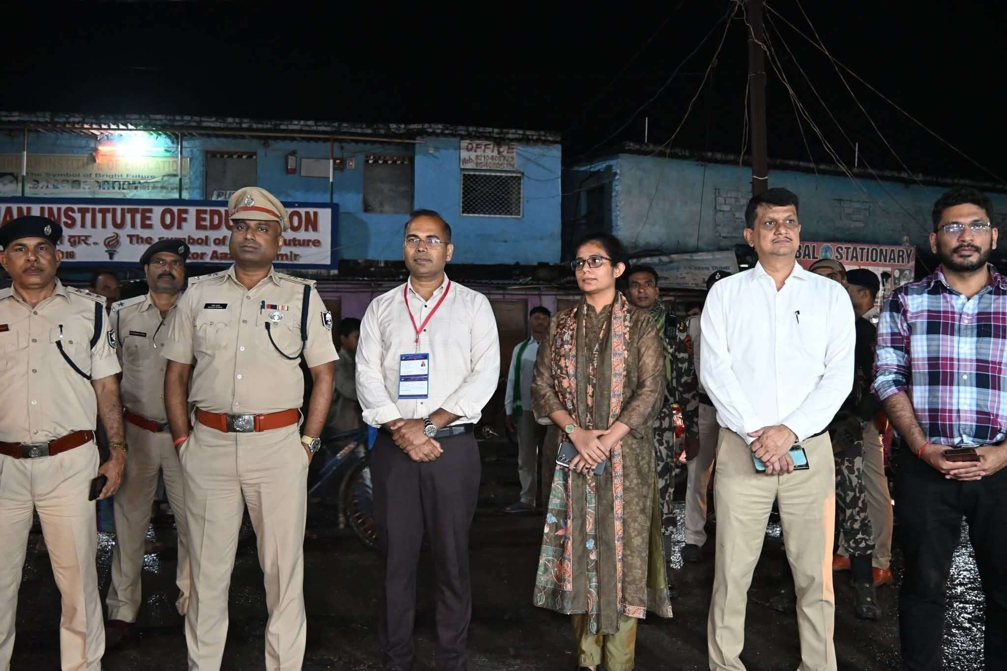 मतदाताओं को लाने-ले जाने के लिए वाहनों का प्रयोग पूर्णत: रहेगा प्रतिबंधित