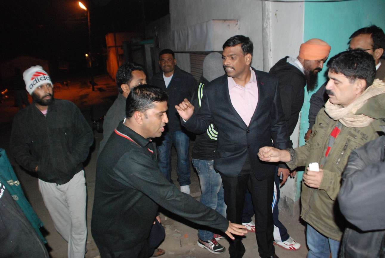 Seraikela Kharsawan News : प्रतिबंधित डोडा लदा छोटा हाथी वैन जब्त, तस्कर फरार