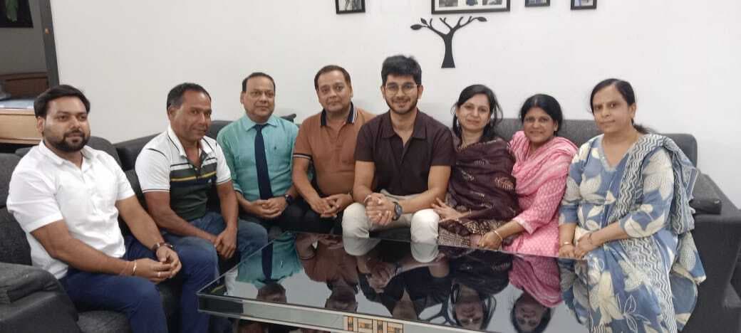 Chaibasa News : सीए : लक्ष्य को देश में 14वां स्थान