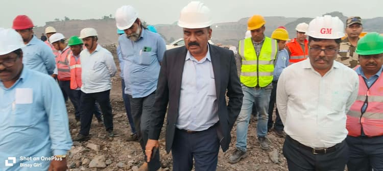 Bokaro News : ढोरी में दिसंबर तक शुरू हो जायेगी हाइवाल माइनिंग