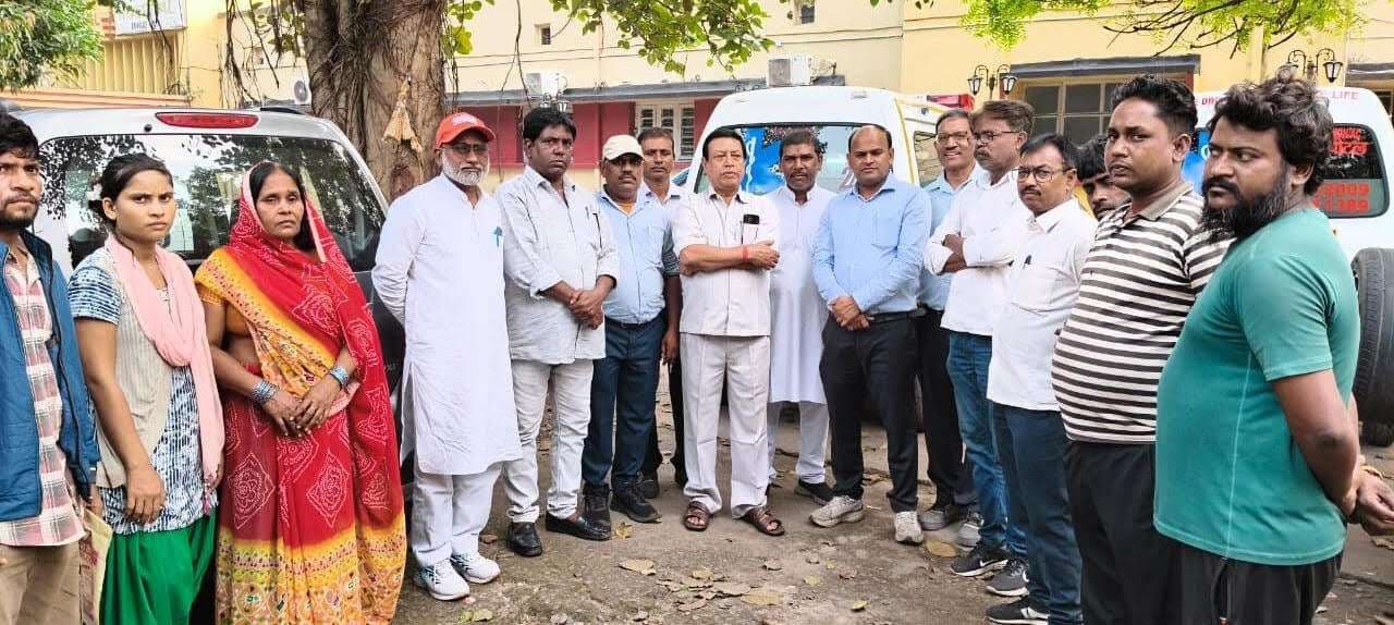 Bokaro News : सीसीएल कर्मी की मौत