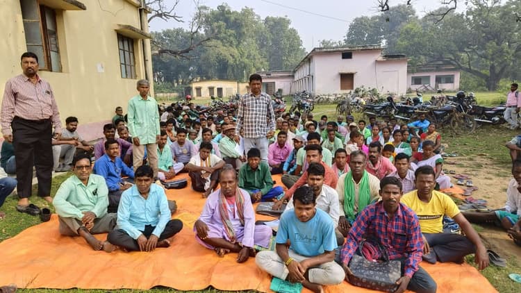 अनुसूचित क्षेत्रों में पी-पेसा कानून सरकार करे लागू : मांझी परगना