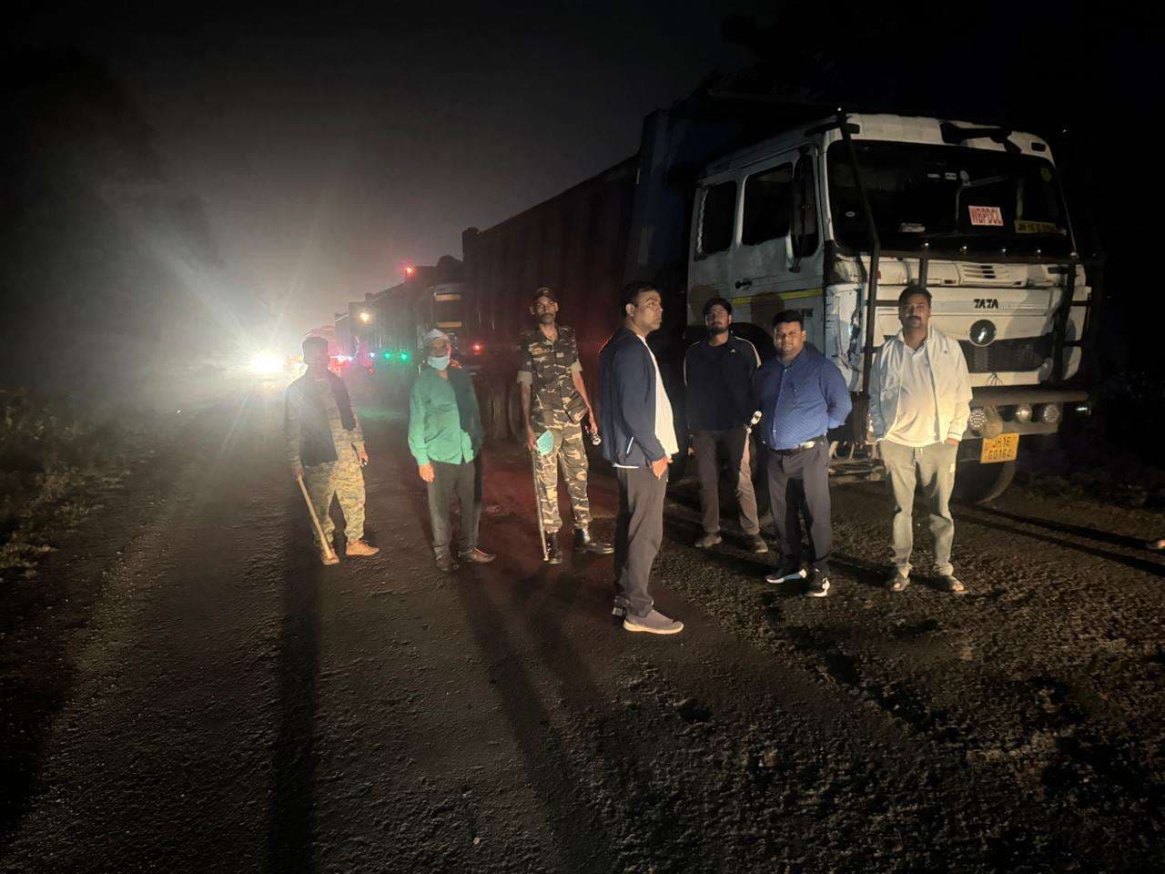 19 वाहनों से वसूला गया 89,800 रुपये जुर्माना