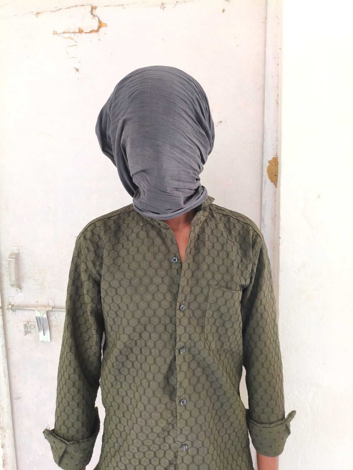 शौच के लिए निकली किशोरी से दुष्कर्म, दो घंटे में आरोपित गिरफ्तार
