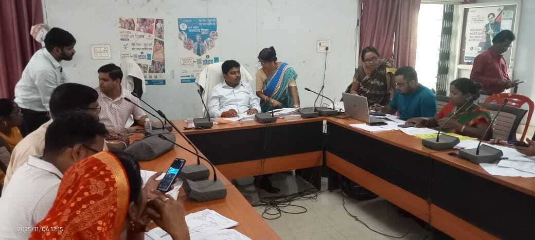 एसआइआर को लेकर घर-घर किया जायेगा सर्वे : सीओ