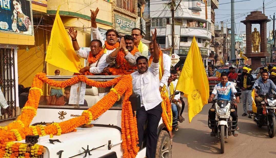 थम गया चुनाव प्रचार का शोर, कल मुंगेर, जमालपुर एवं तारापुर विधान सभा में होगा मतदान